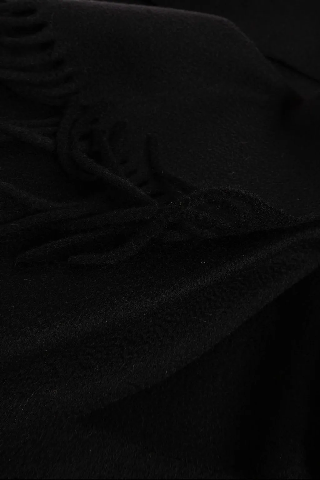 Tom Ford Fringed Shawl