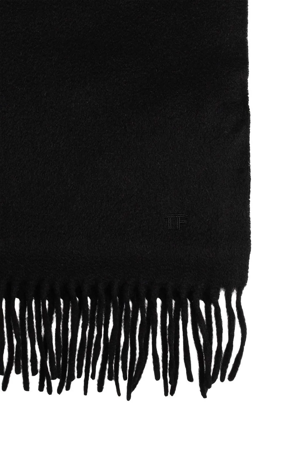 Tom Ford Fringed Shawl
