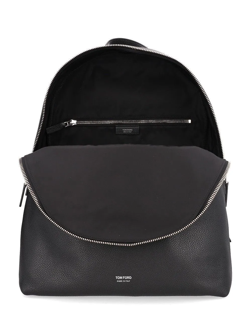 Tom Ford Grain Leather Backpack