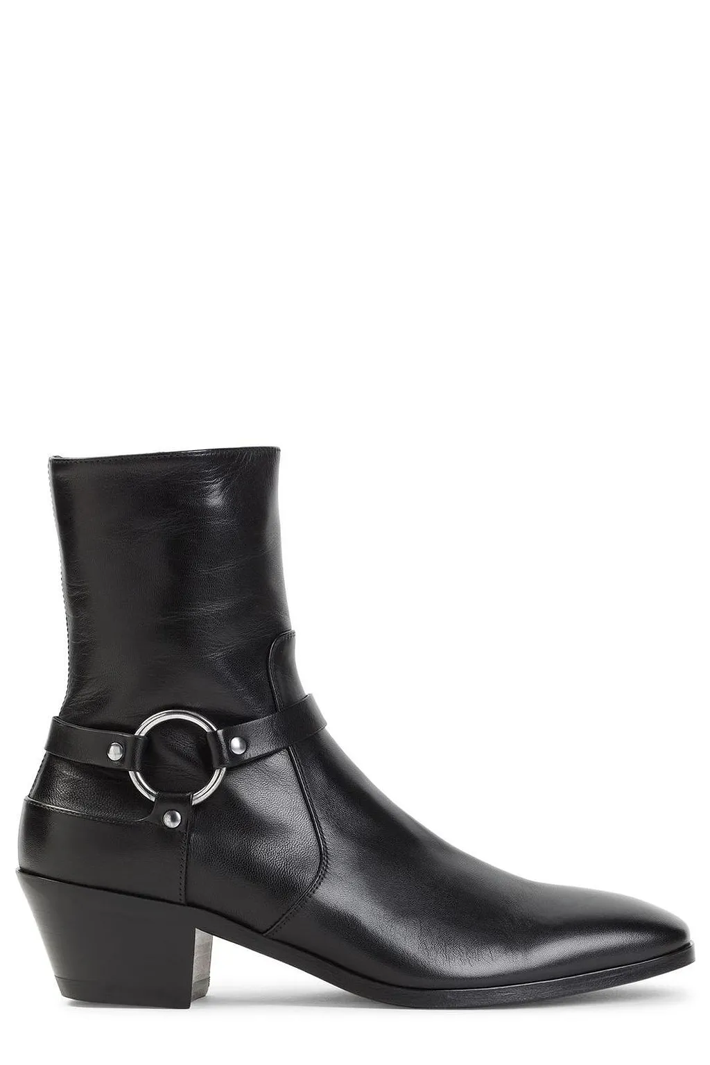Tom Ford Harness Ankle Boots