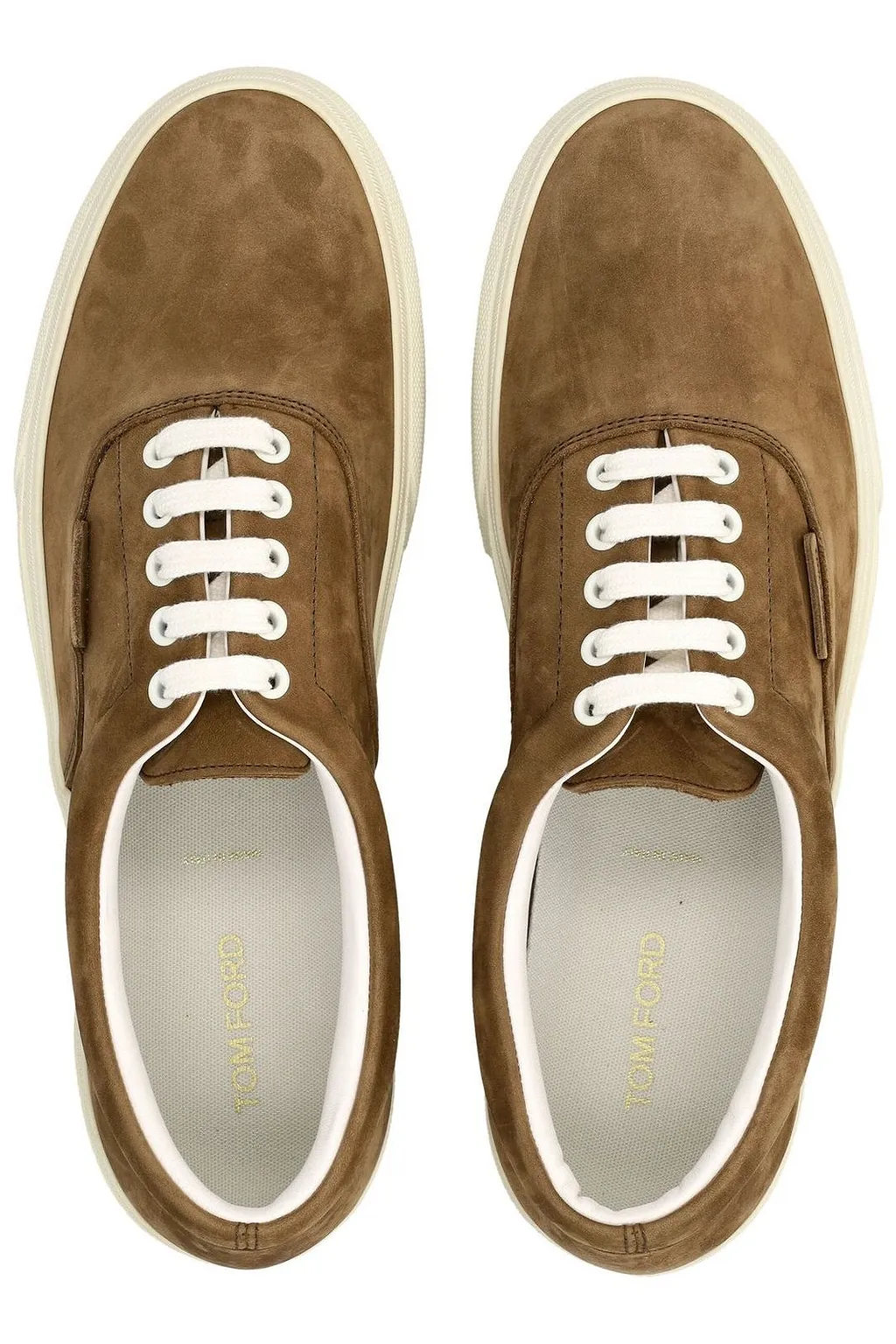 Tom Ford Jude Low-Top Sneakers