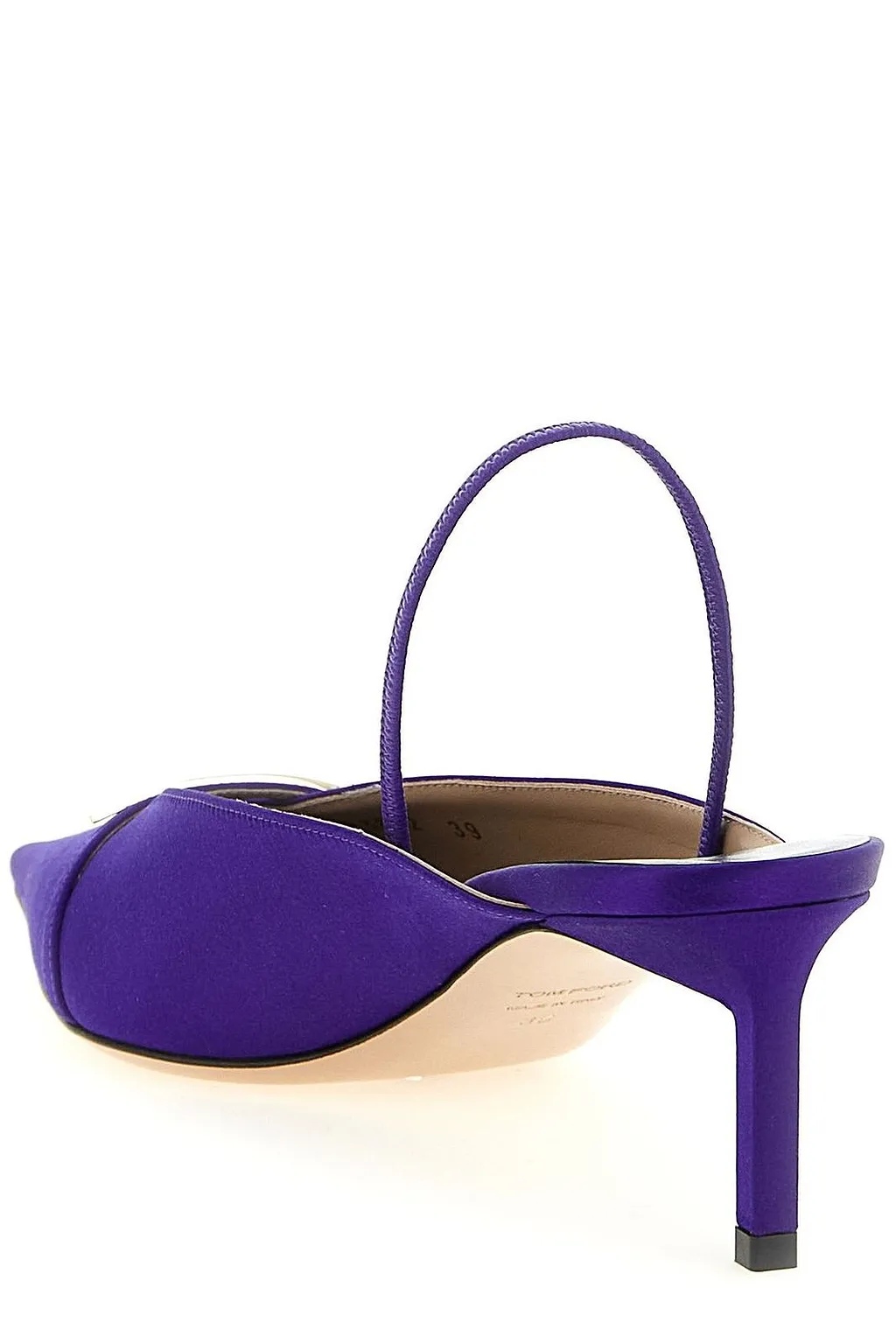 Tom Ford Julianne Slingback Pumps