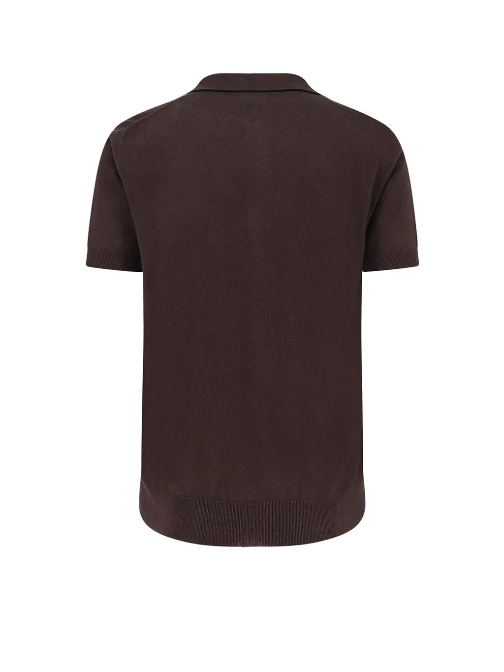 Tom Ford Knitted Polo Shirt