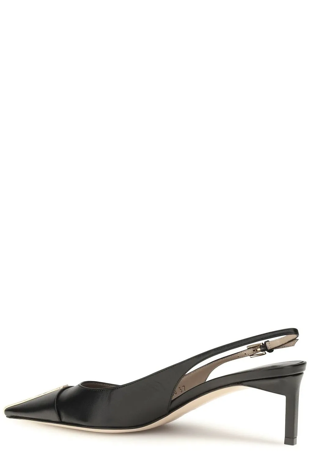 Tom Ford Kitten Heel Slingback Pumps