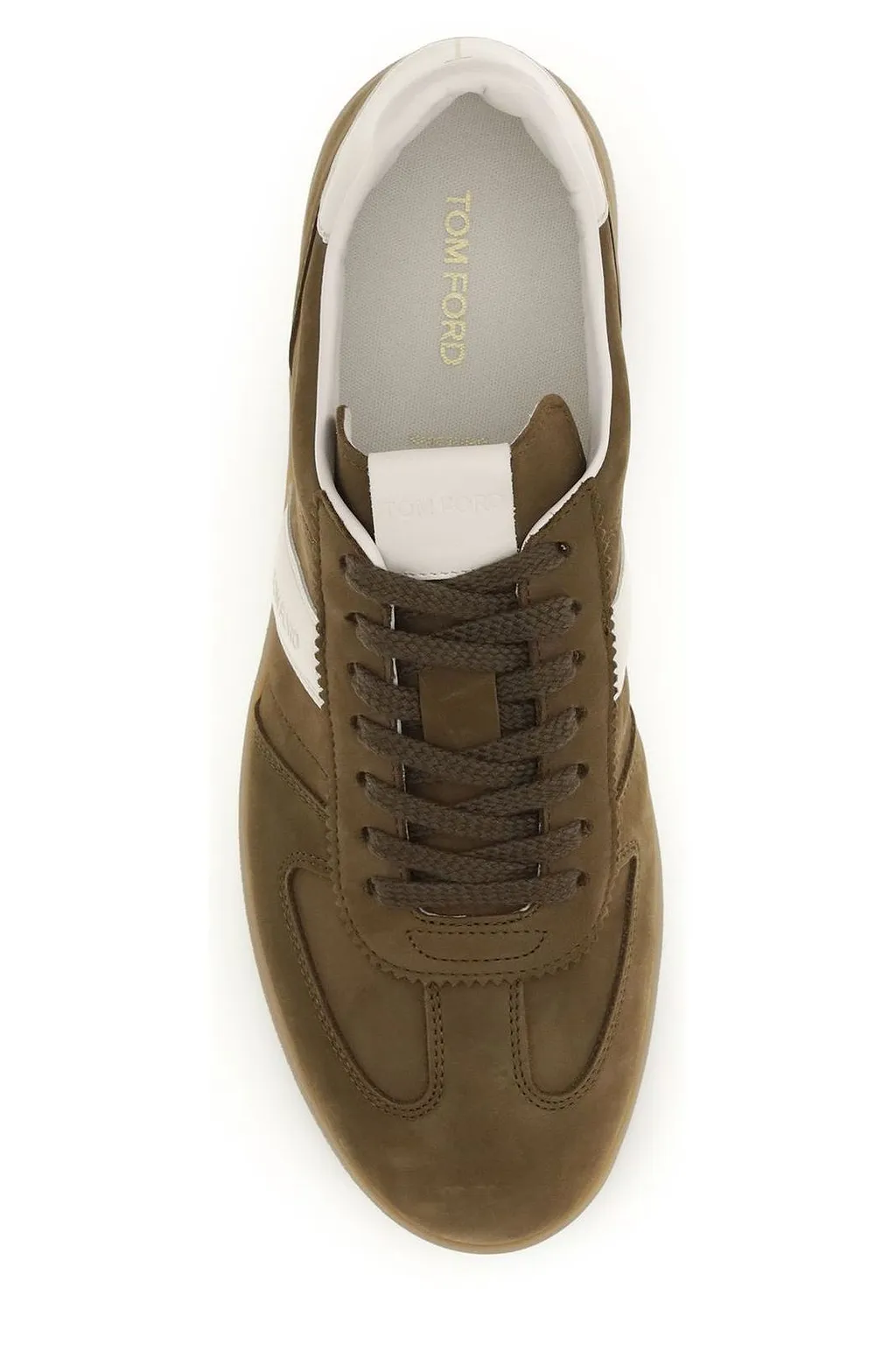 Tom Ford Lace-Up Sneakers