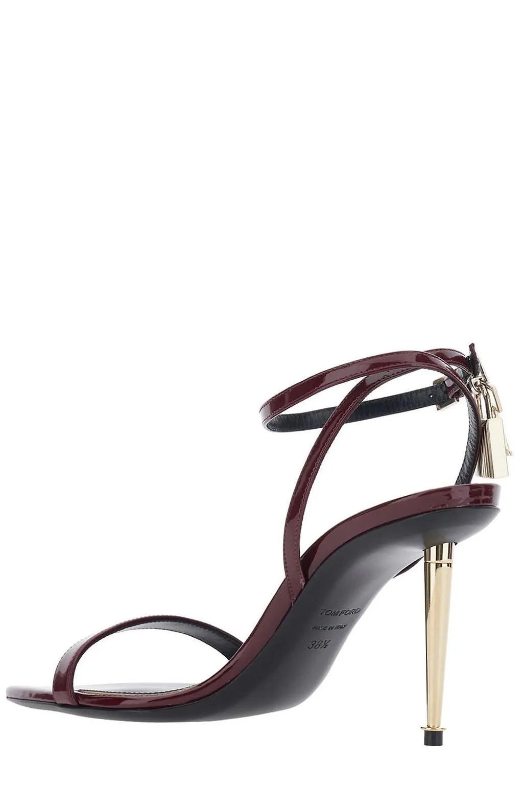 Tom Ford Lock High Heel Sandals