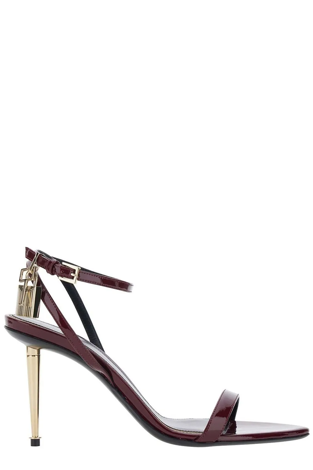 Tom Ford Lock High Heel Sandals