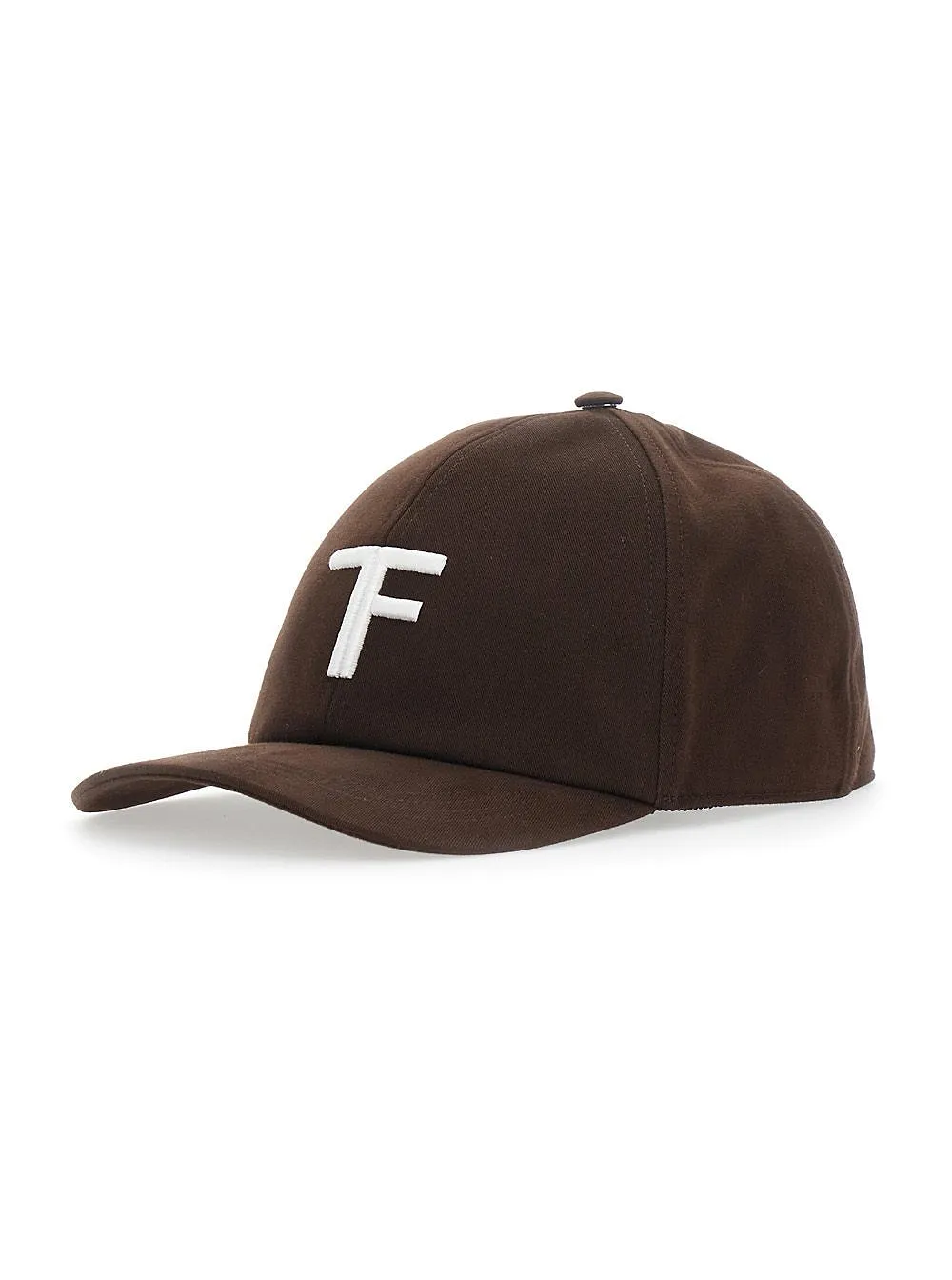 Tom Ford Logo Embossed Hat