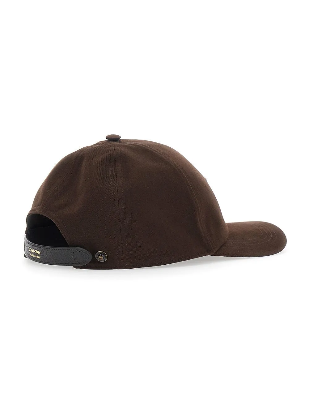 Tom Ford Logo Embossed Hat