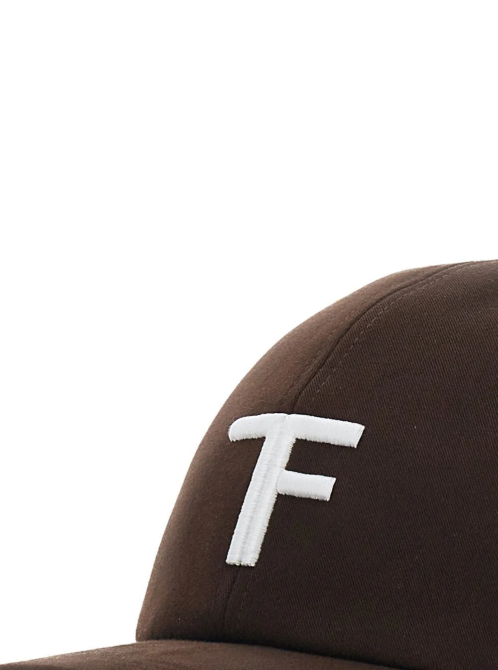 Tom Ford Logo Embossed Hat