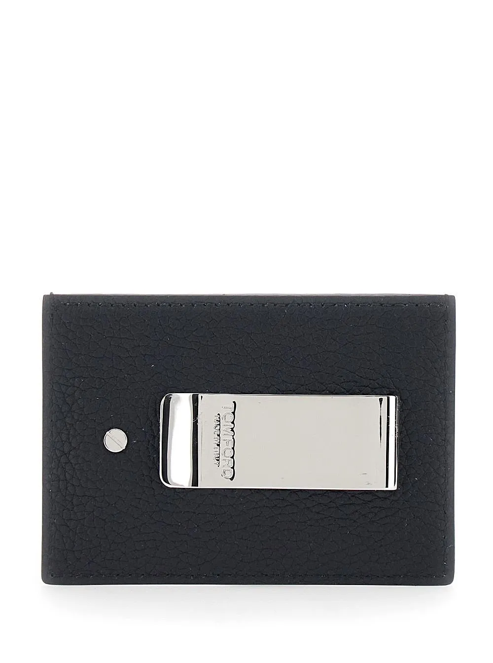 Tom Ford Logo-Engraved Cardholder