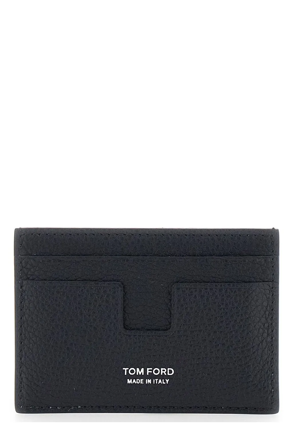 Tom Ford Logo-Engraved Cardholder