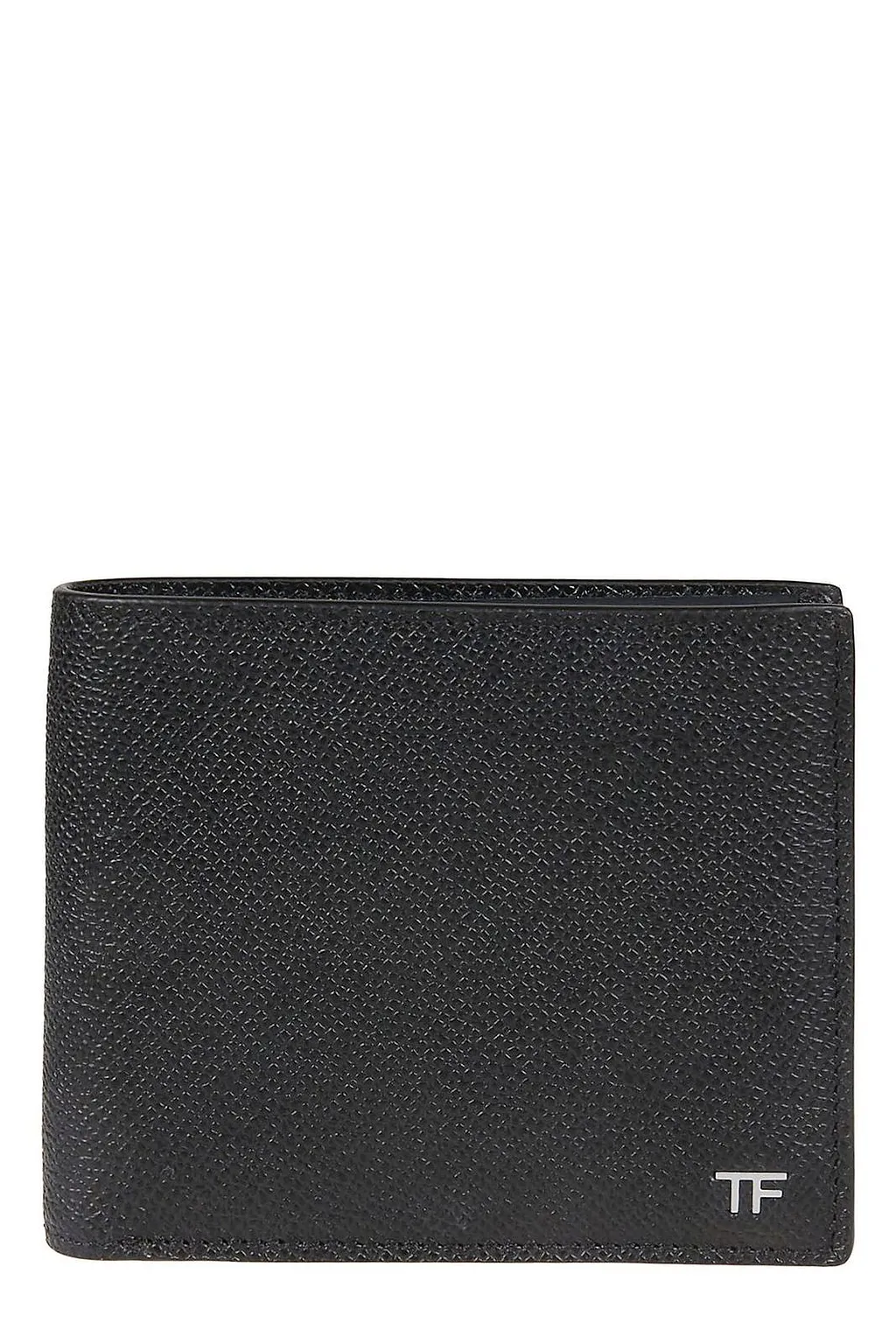 Tom Ford Logo Plaque Bifold Wallet
