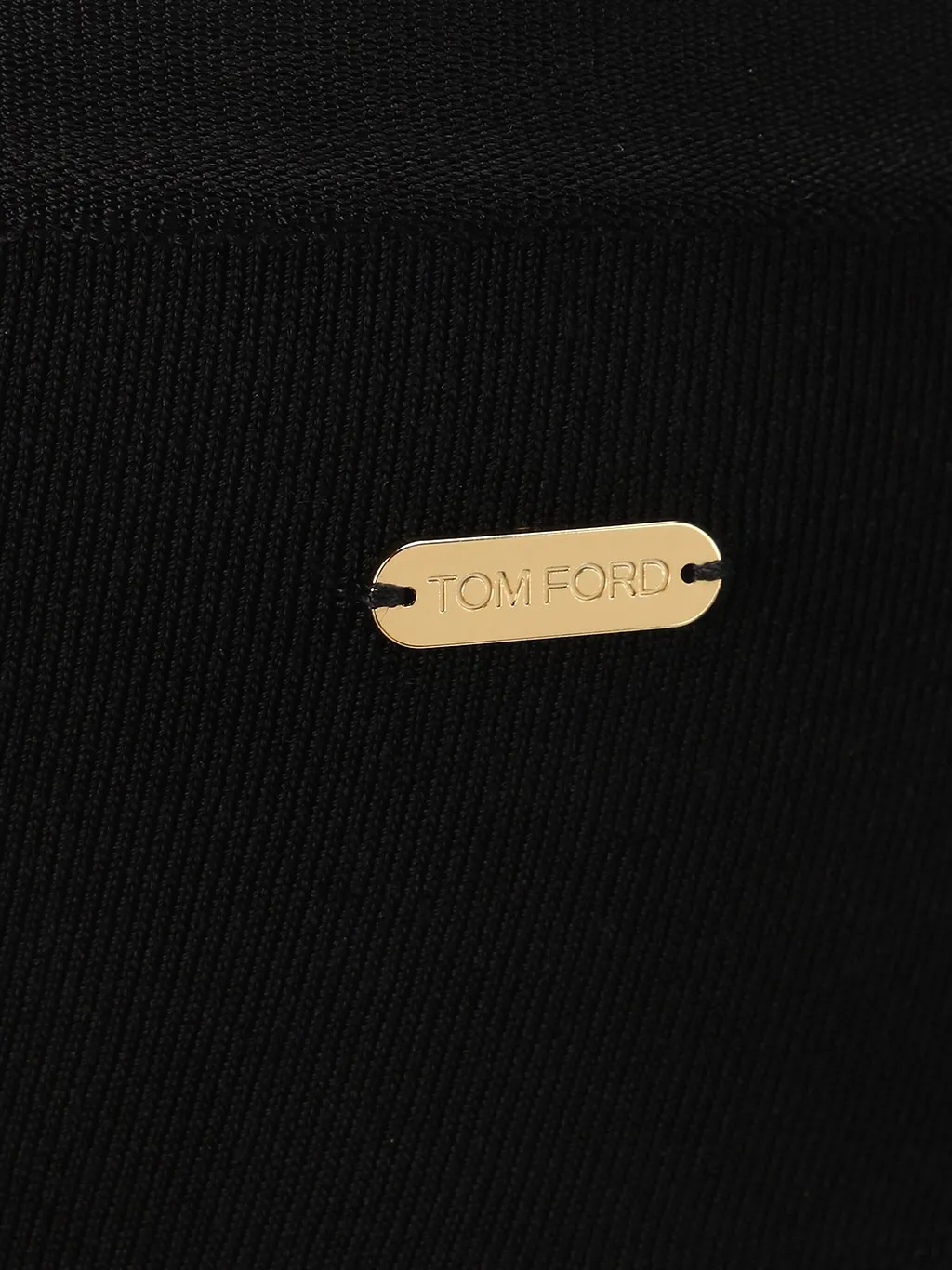 Tom Ford Logo Plaque Briefs