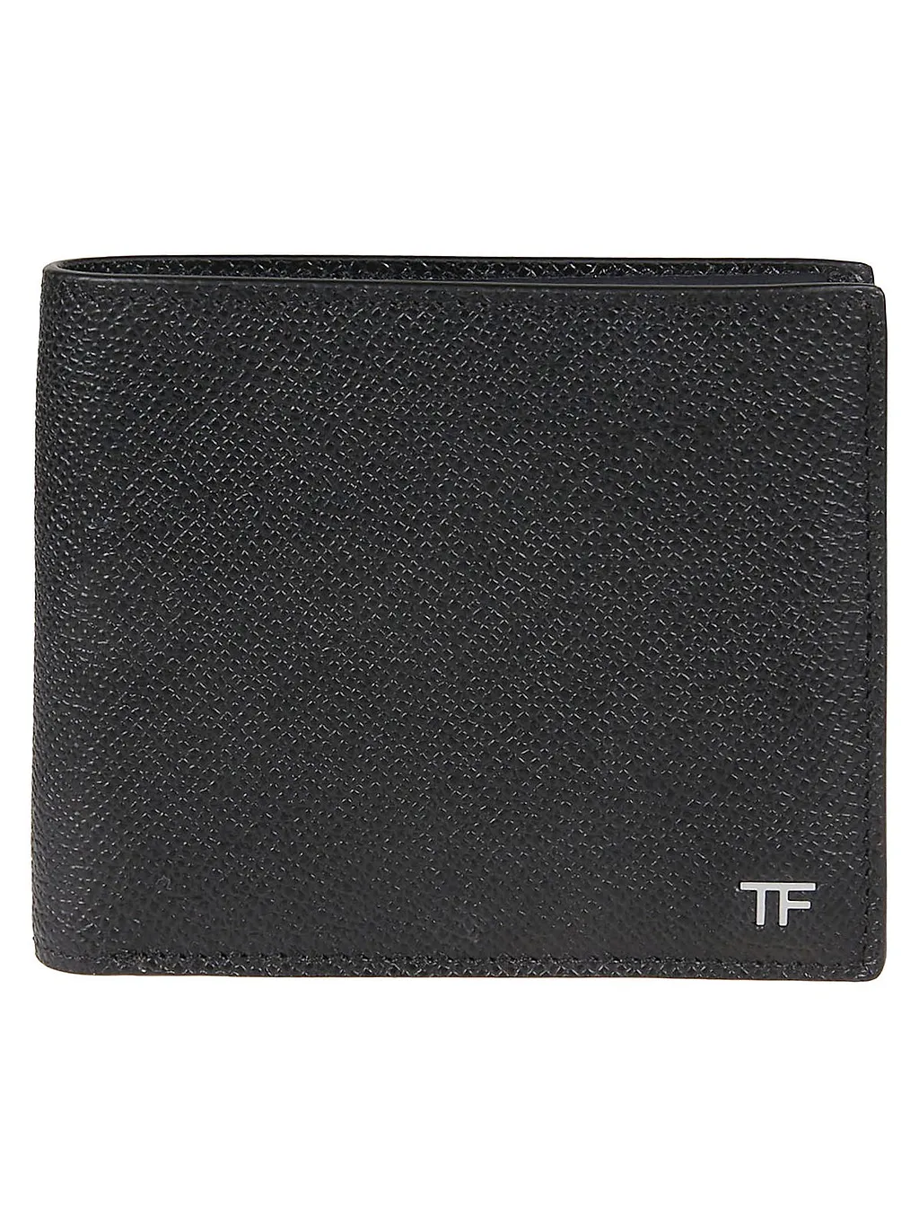 Tom Ford Logo Plaque Bifold Wallet