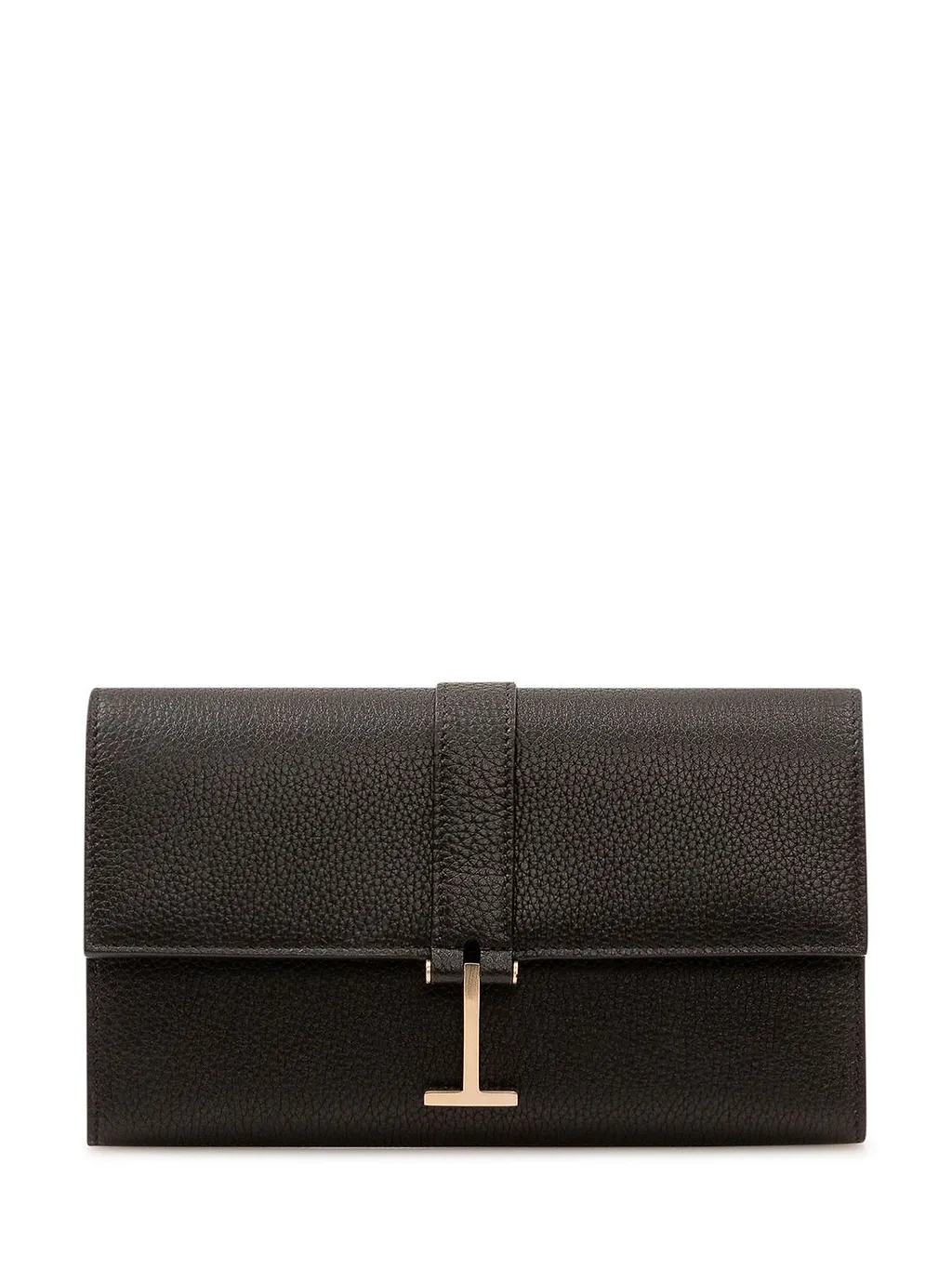 Tom Ford Logo Plaque Wallet