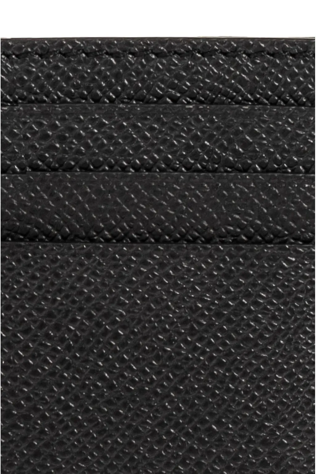 Tom Ford Logo Plaque Rectangular Cardholder