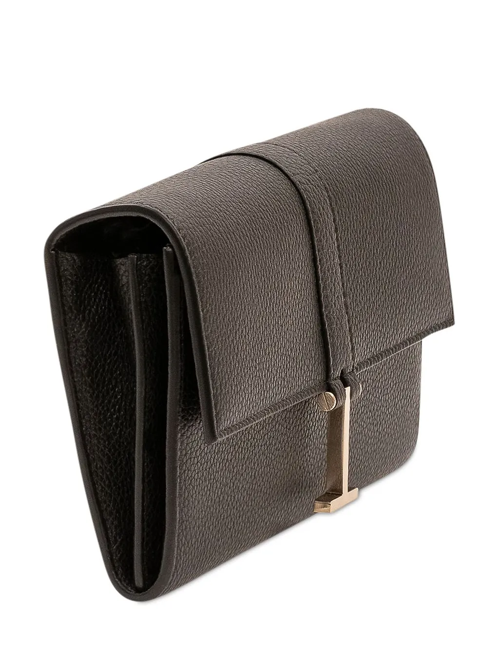 Tom Ford Logo Plaque Wallet