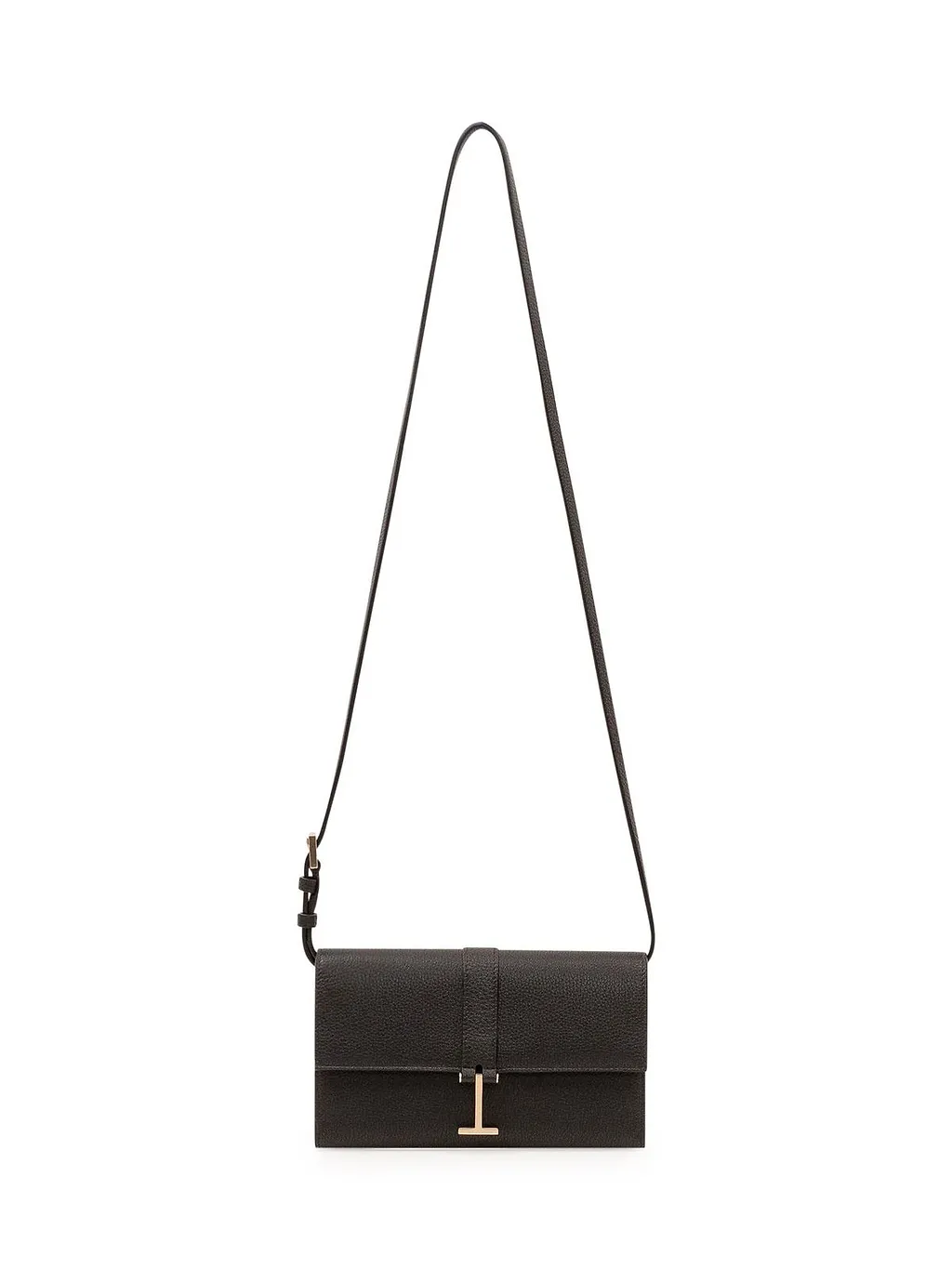Tom Ford Logo Plaque Wallet