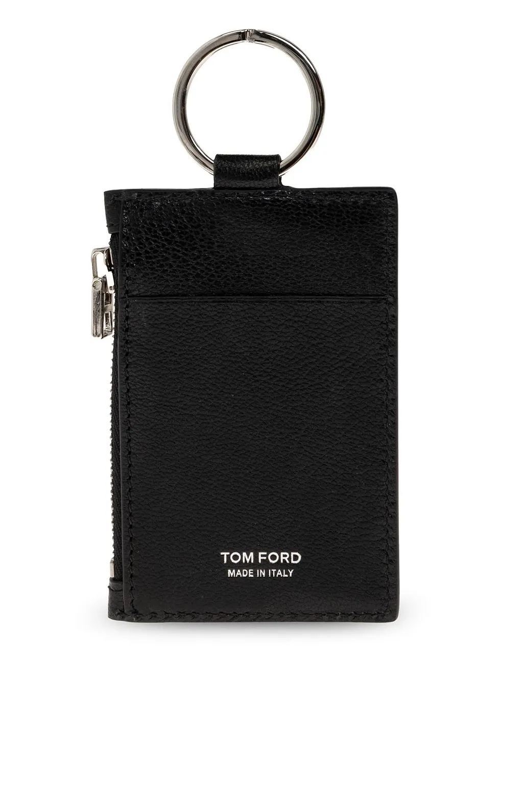 Tom Ford Logo Printed Keychain