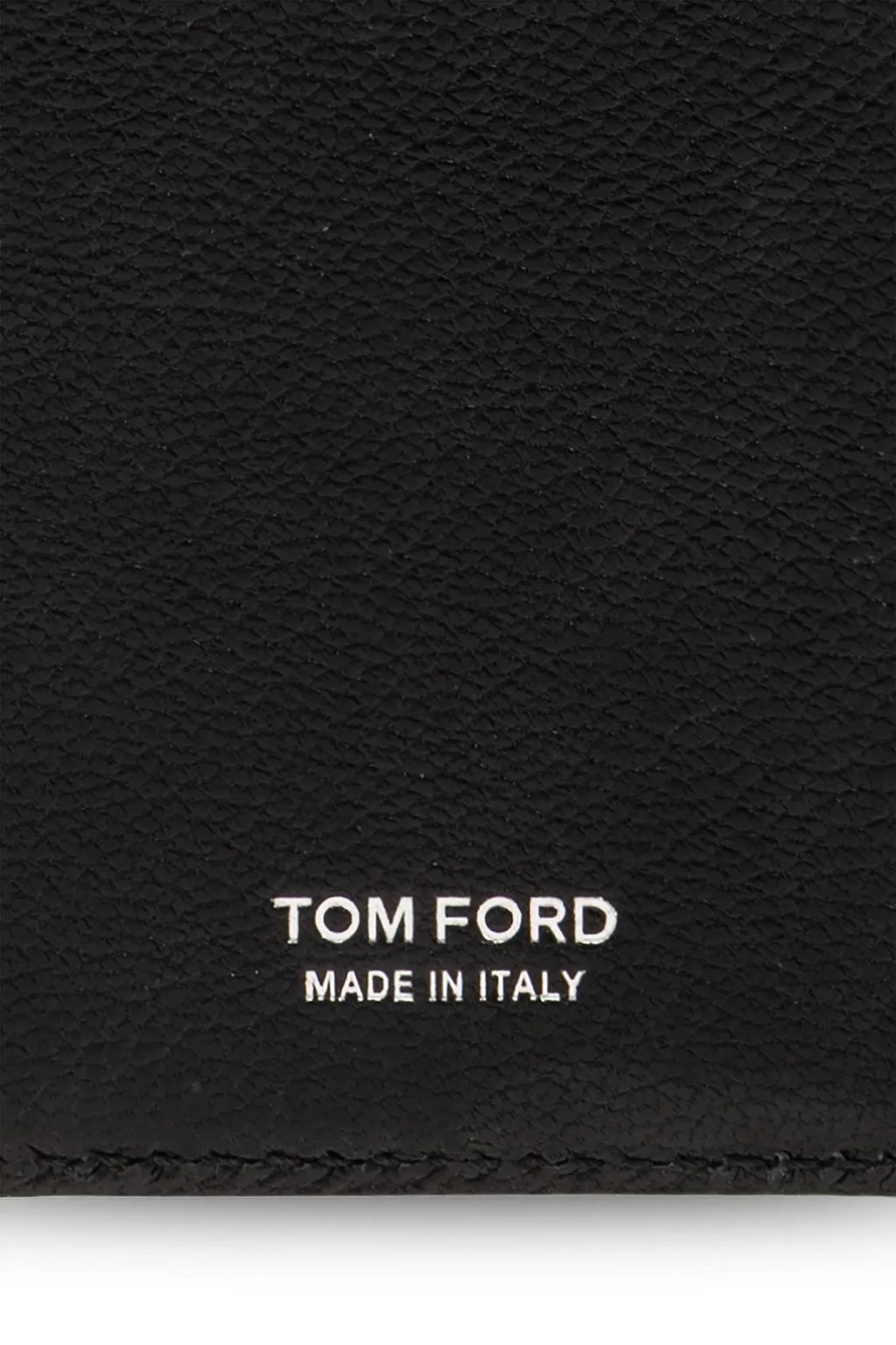 Tom Ford Logo Printed Keychain