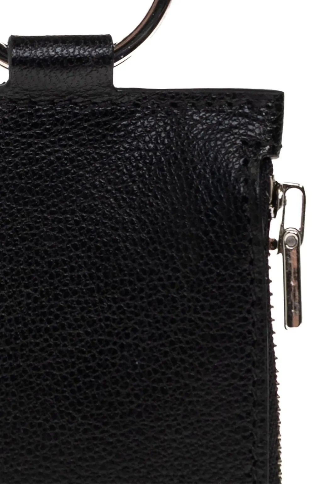 Tom Ford Logo Printed Keychain