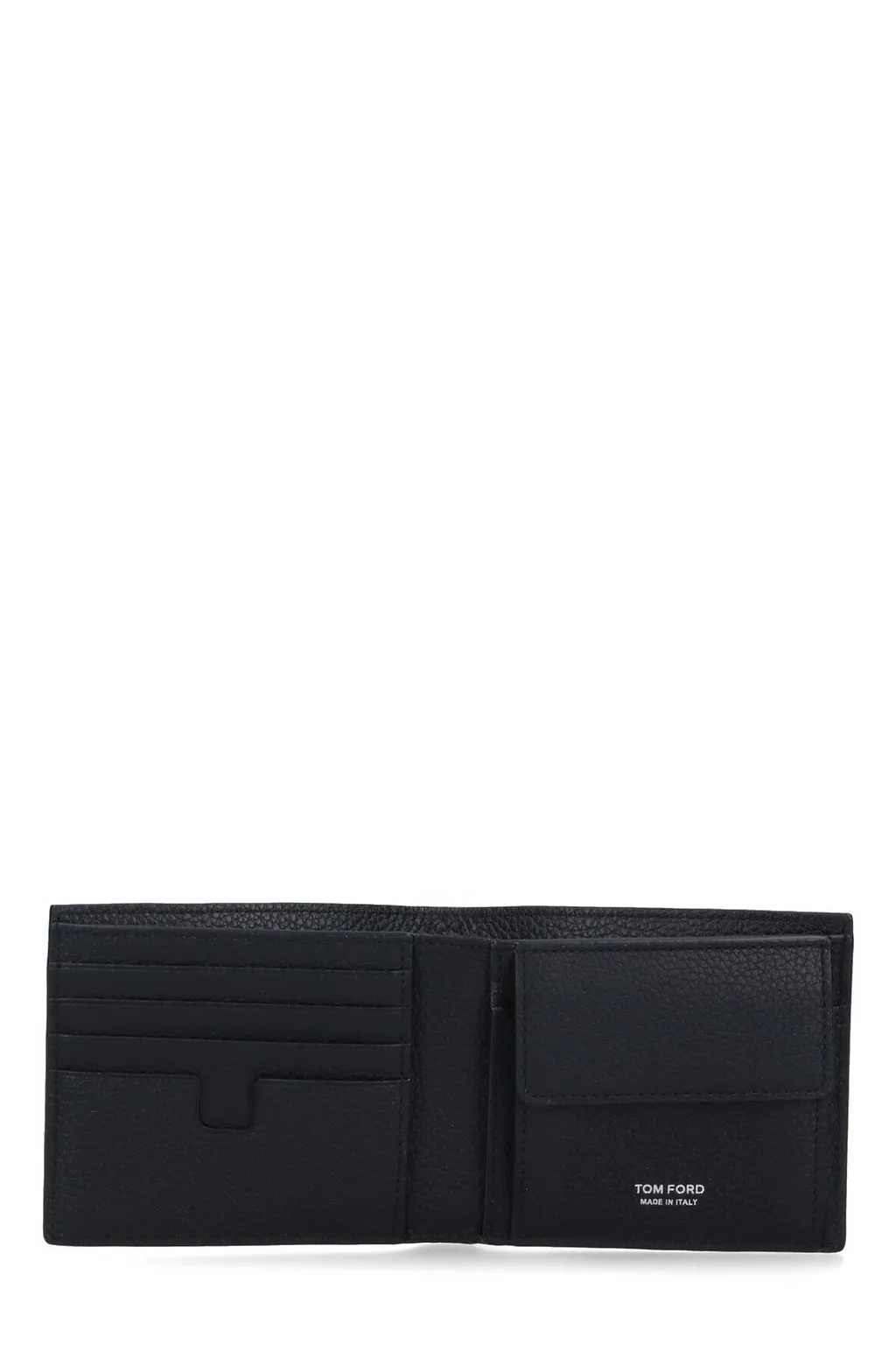 Tom Ford Logo Printed Wallet