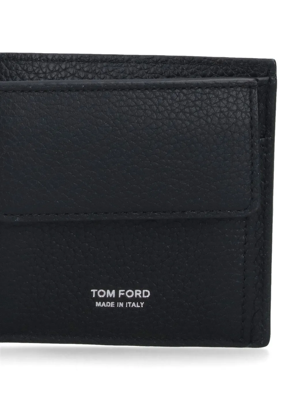 Tom Ford Logo Printed Wallet