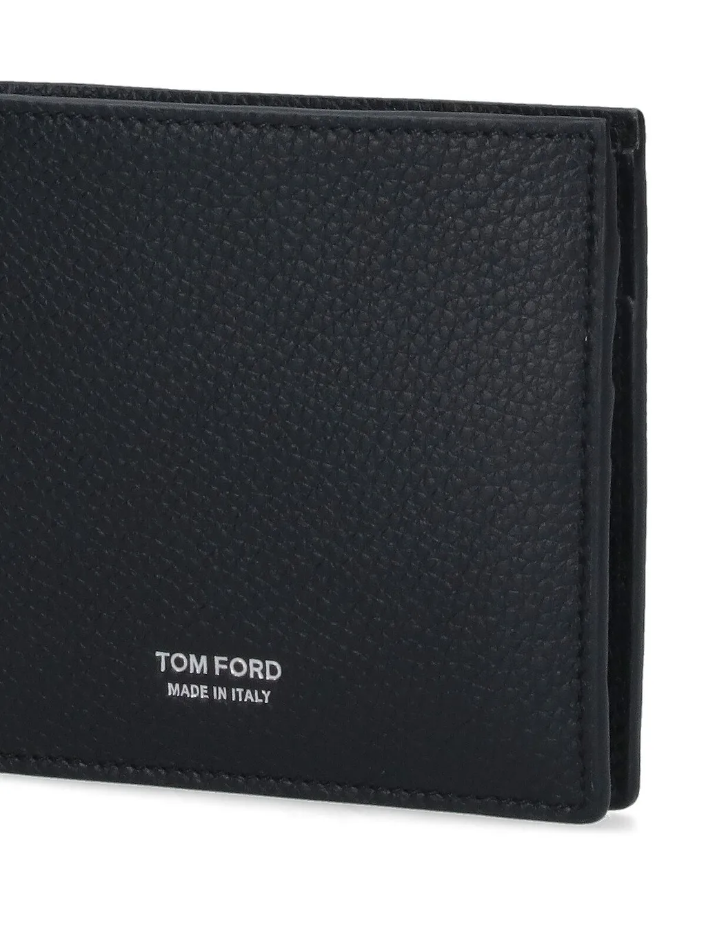 Tom Ford Logo Printed Wallet