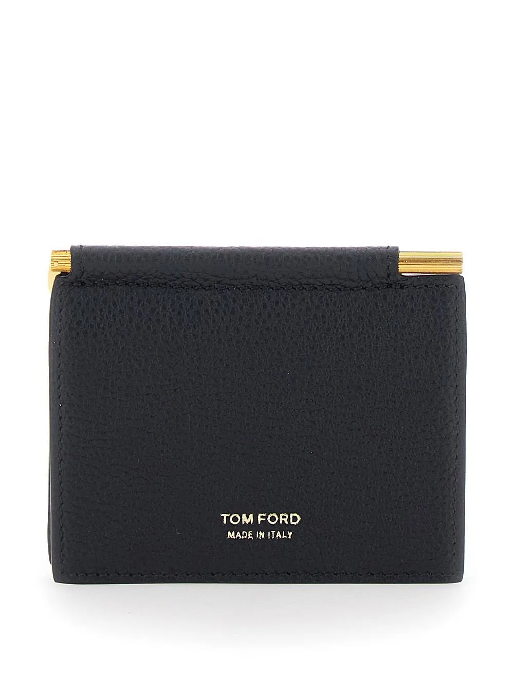Tom Ford Clip Bifold Wallet