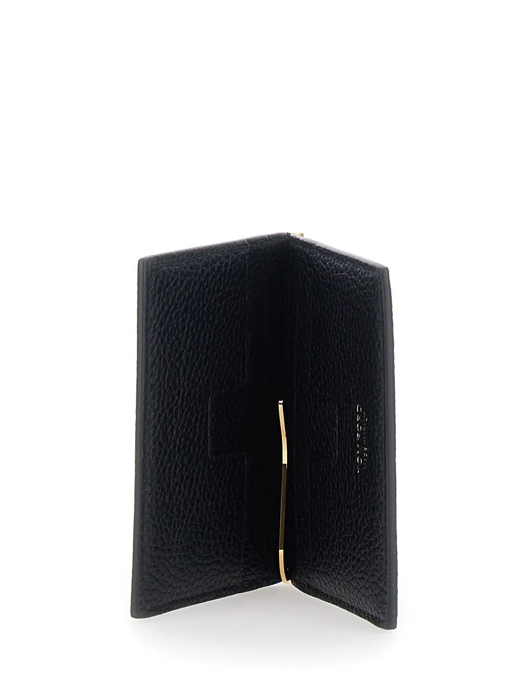 Tom Ford Clip Bifold Wallet