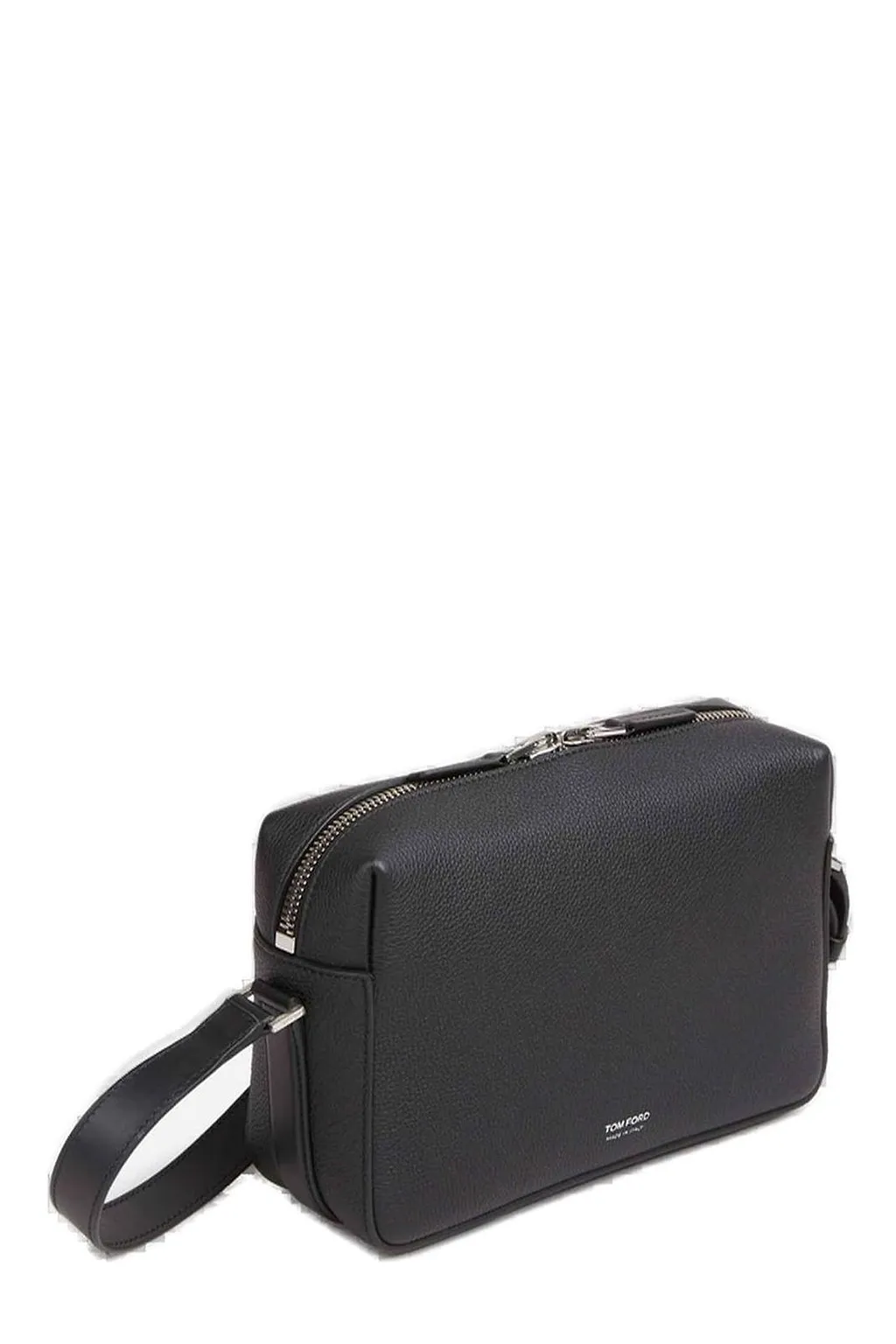Tom Ford Logo Stamp Shoulder Bag