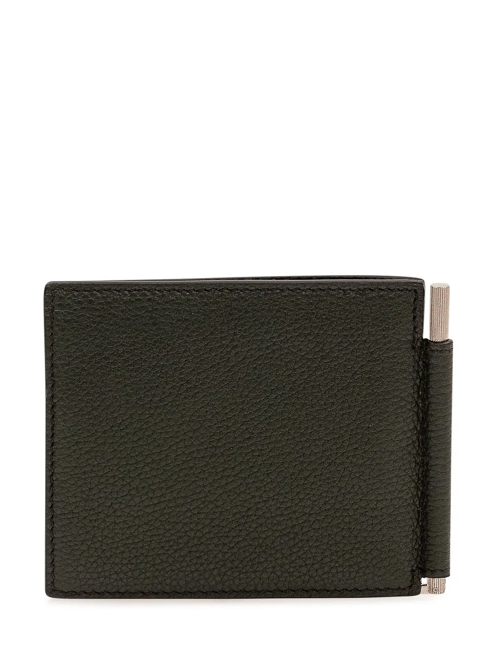 Tom Ford Logo Stamp Bi-Fold Wallet