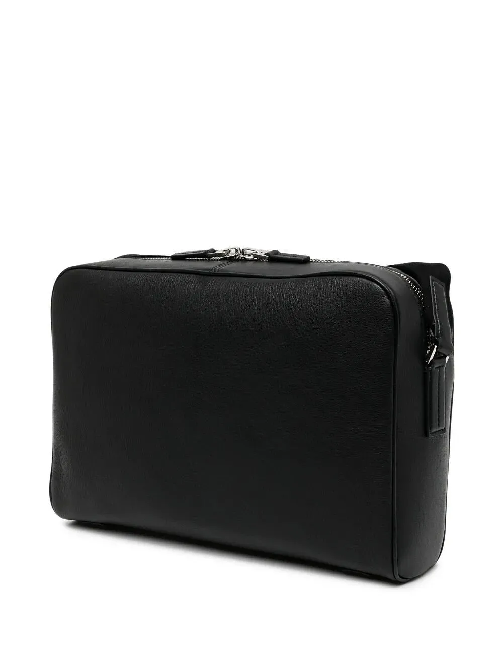 Tom Ford Logo-Printeded Zipped Shoulder Bag