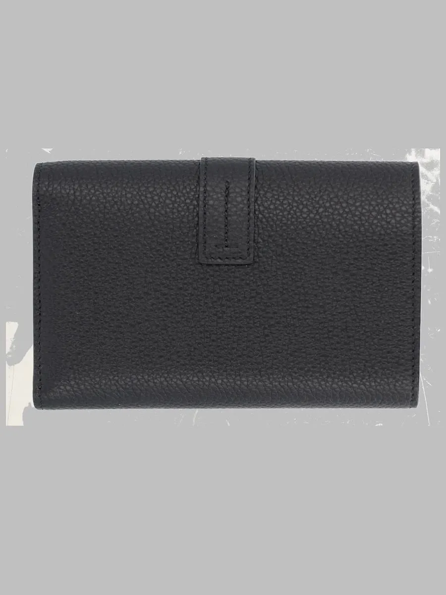Tom Ford Logo Strap Wallet