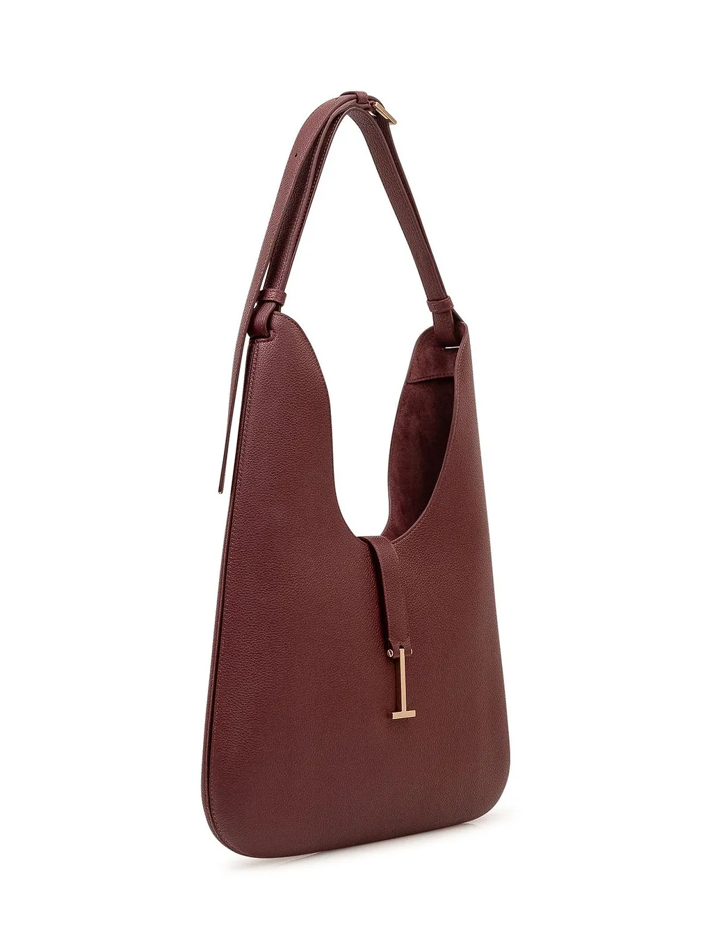 Tom Ford Medium Hobo Shoulder Bag