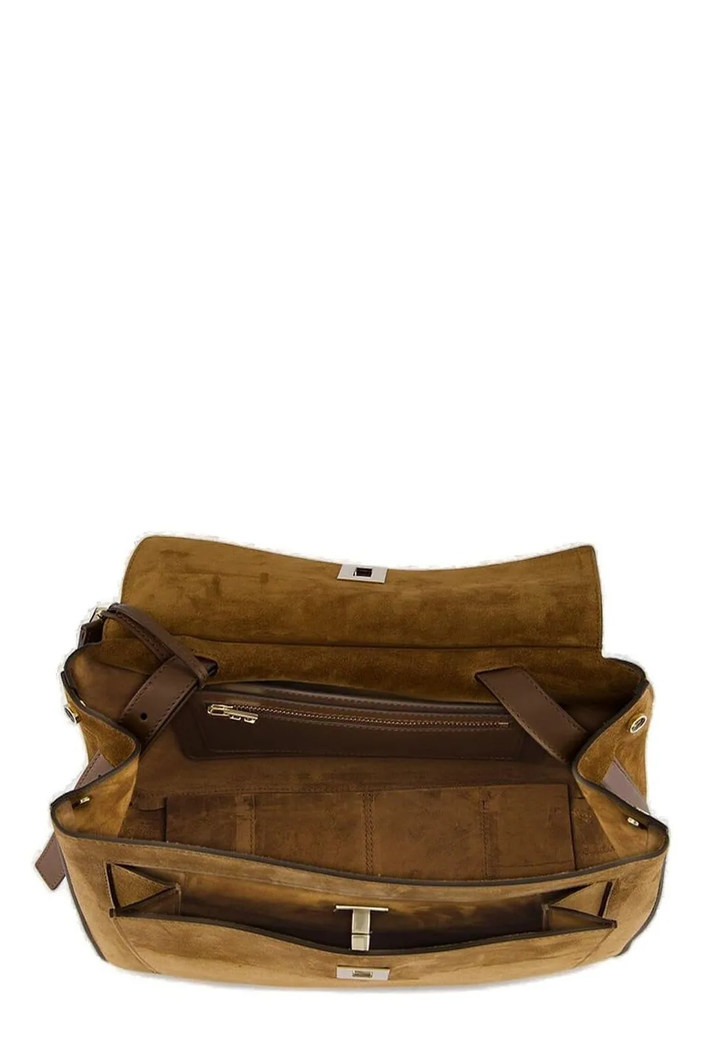 Tom Ford Medium Besace Bag