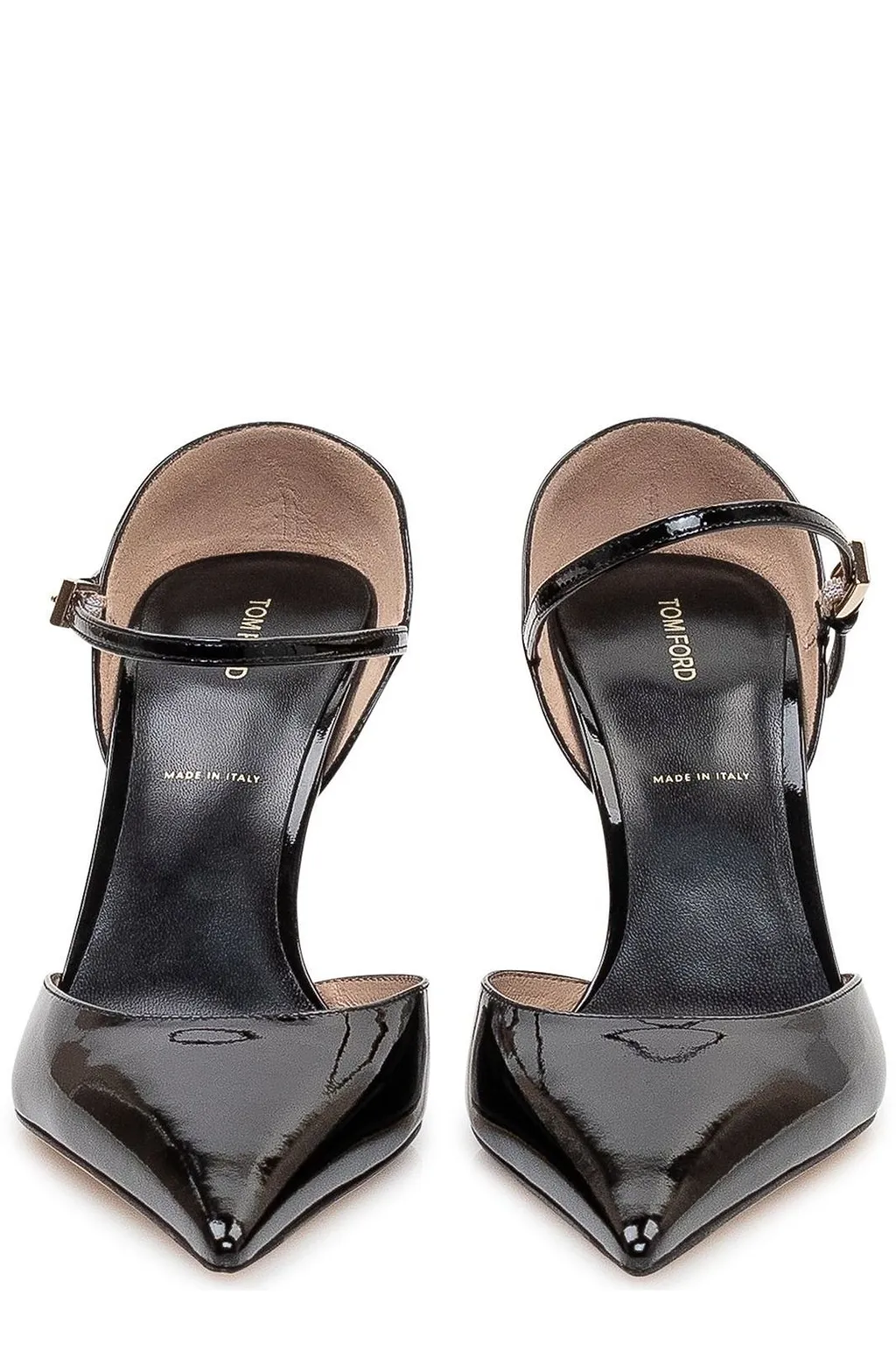Tom Ford Vertigo Pointed Toe Pumps