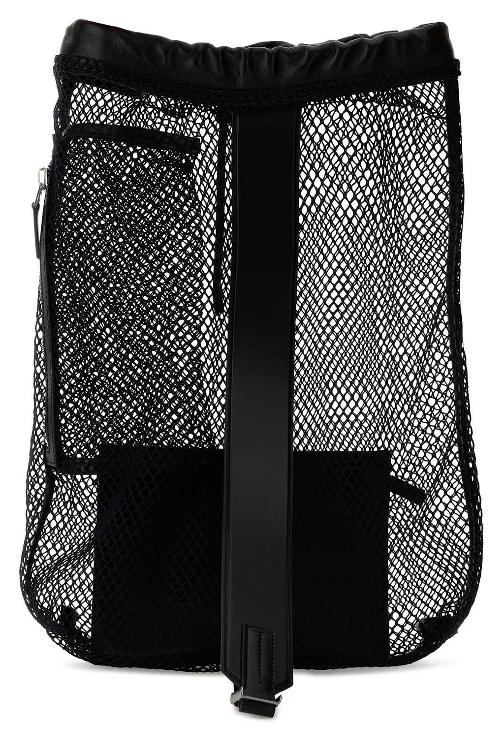 Tom Ford Mesh Line Sling Backpack