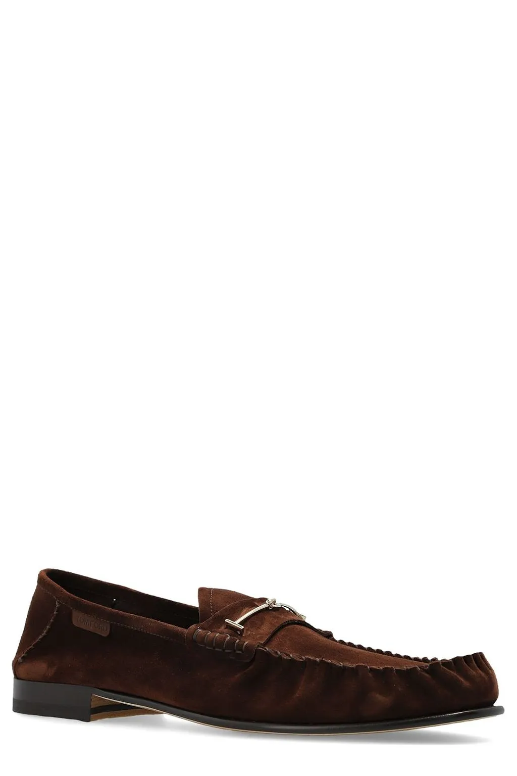 Tom Ford Metal Bit Loafers