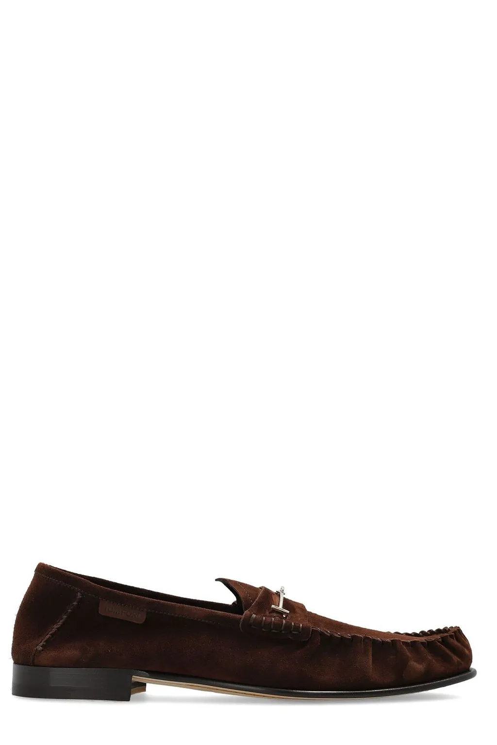 Tom Ford Metal Bit Loafers
