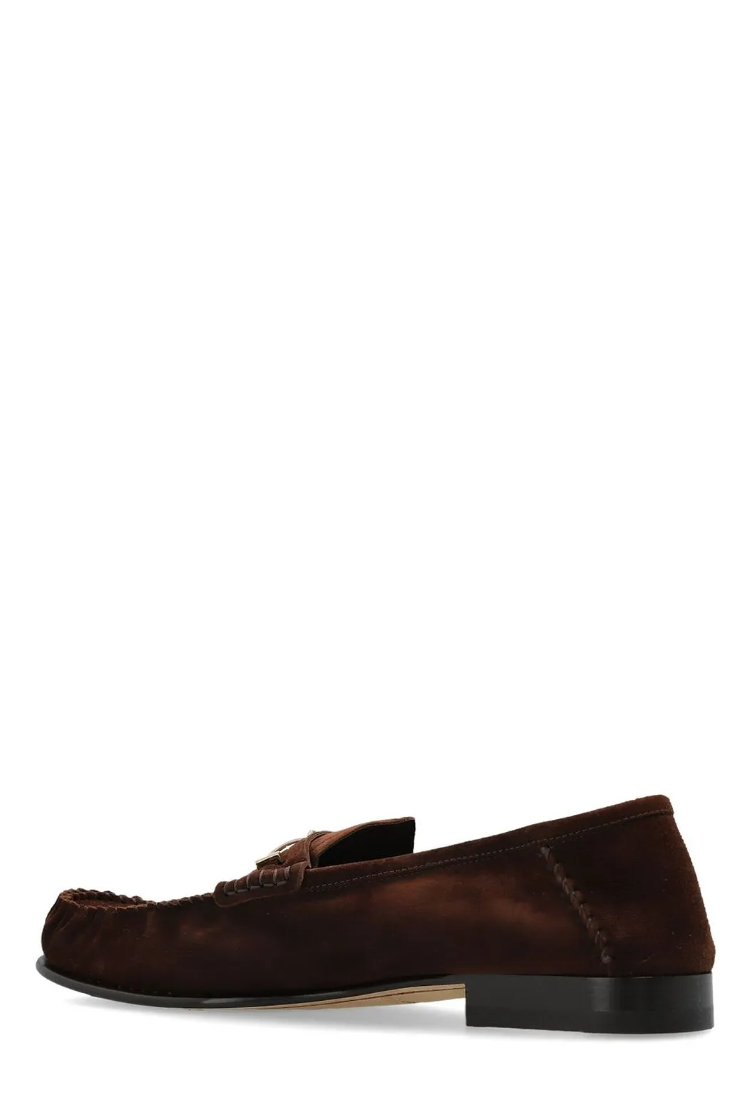 Tom Ford Metal Bit Loafers
