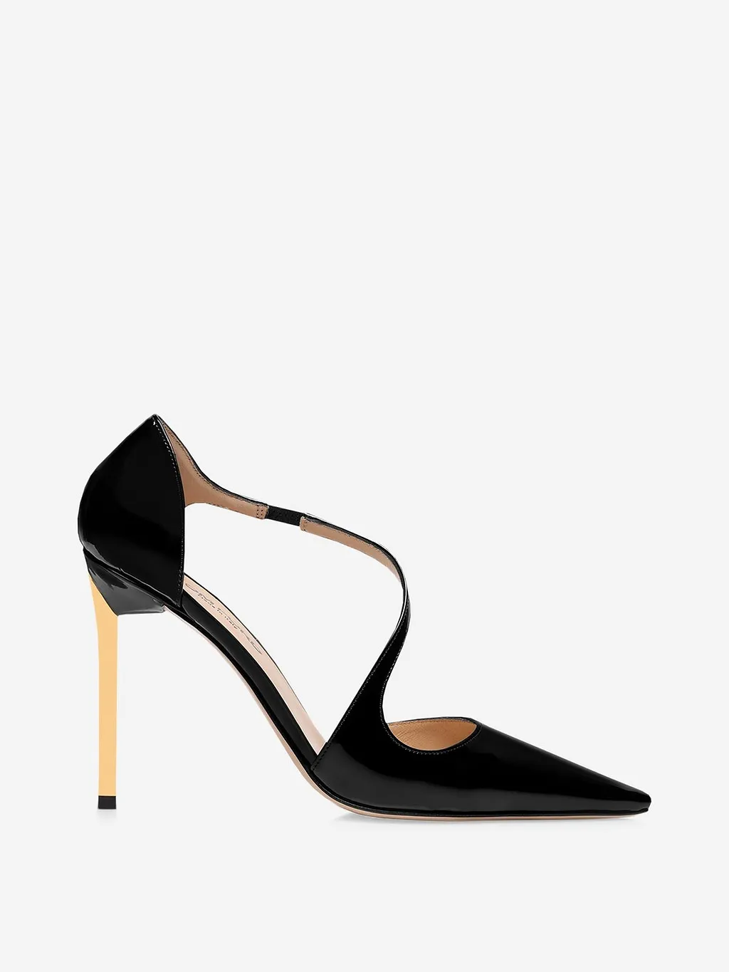 Tom Ford Newton High Heel Pumps