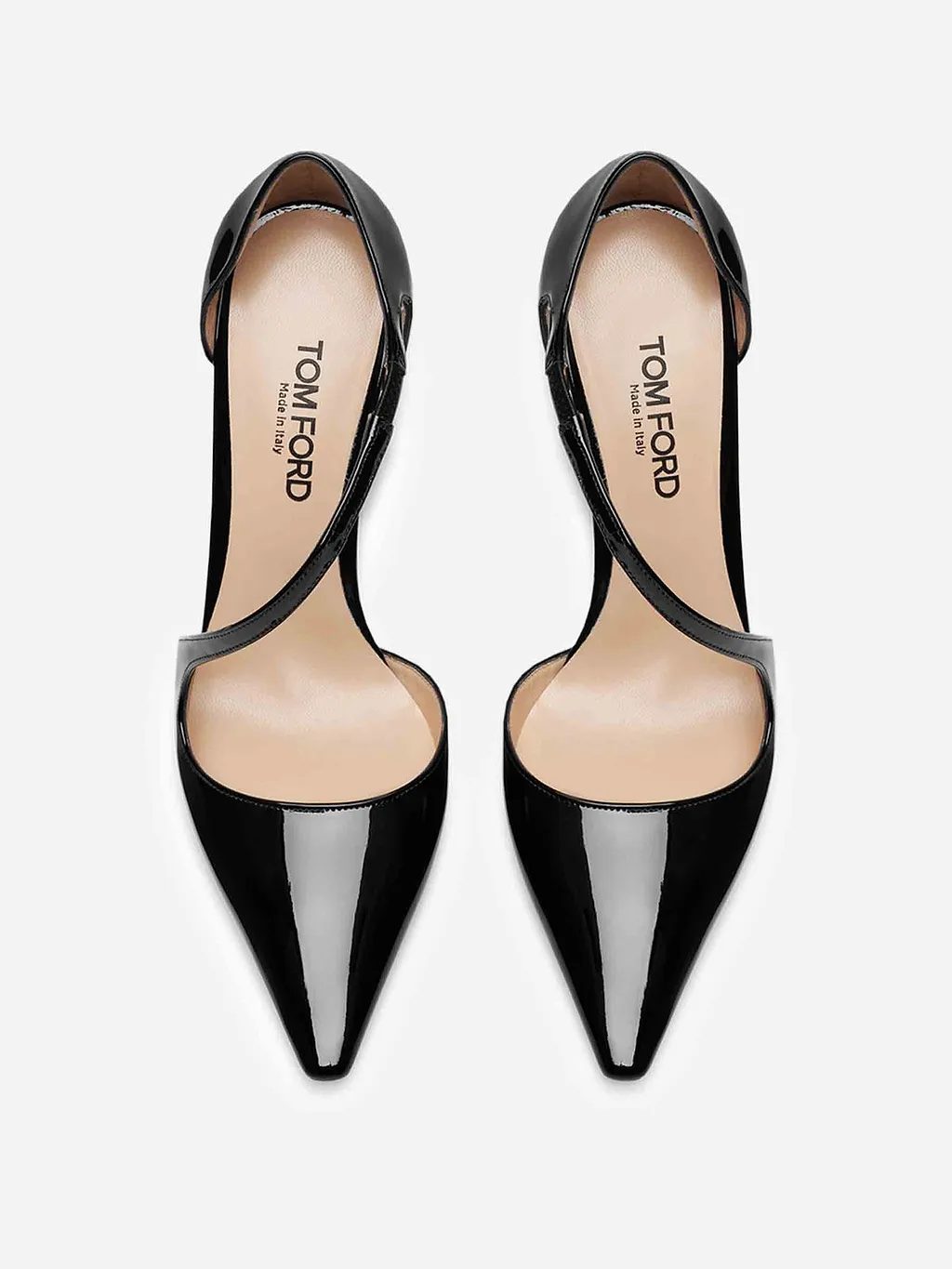 Tom Ford Newton High Heel Pumps
