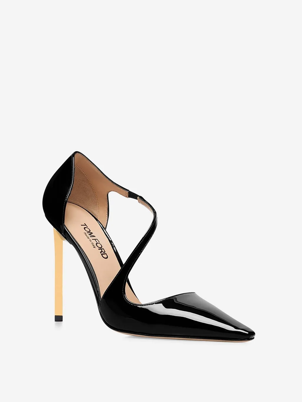 Tom Ford Newton High Heel Pumps
