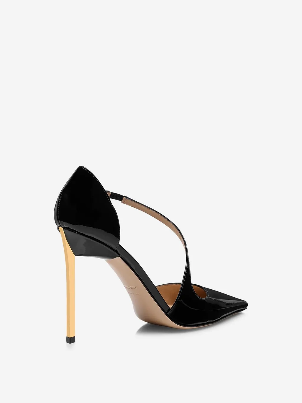Tom Ford Newton High Heel Pumps