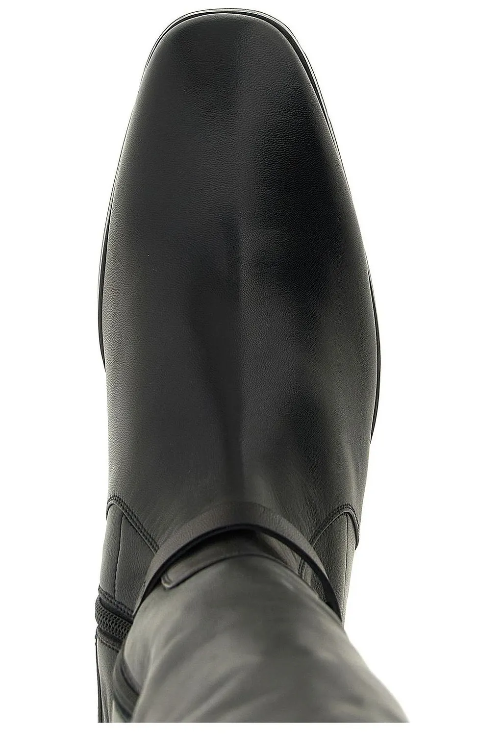 Tom Ford Over-The-Knee Harness Boots