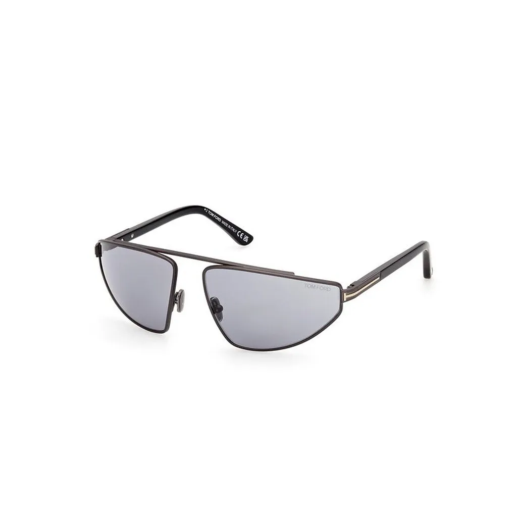 Tom Ford Eyewear Parker-02 Aviator Frame Sunglasses