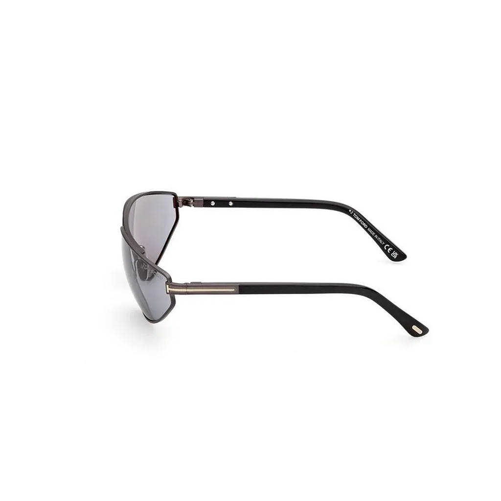 Tom Ford Eyewear Parker-02 Aviator Frame Sunglasses