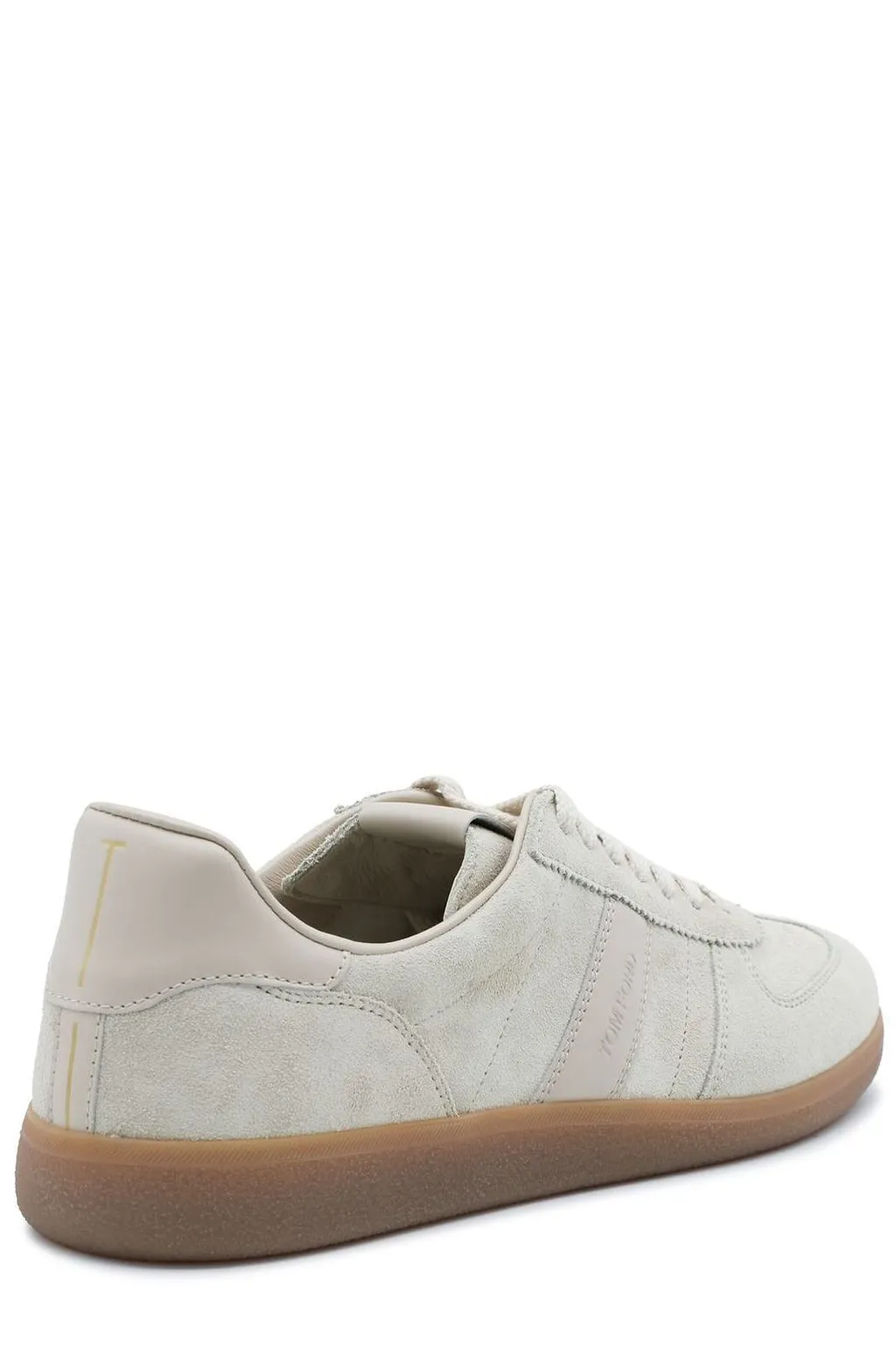 Tom Ford Panelled Low-Top Sneakers